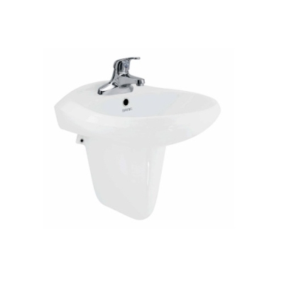 Chậu rửa Sanfi S506 chân S602